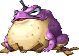 Castellan Toad