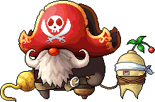Angry Lord Pirate