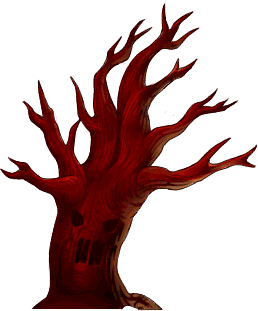 Crimson Tree