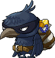 Thief Crow