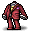 Red Groomsman's Suit (M)