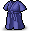Blue Kendo Robe (M)